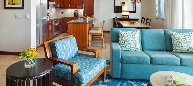 Marriott's Kauai Lagoons