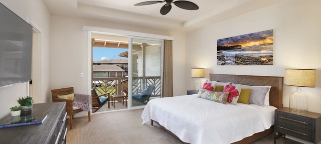 Pili Mai 4C: Lovely Poipu Condo w/Shared Pool, Spa, AC & Beautiful Views