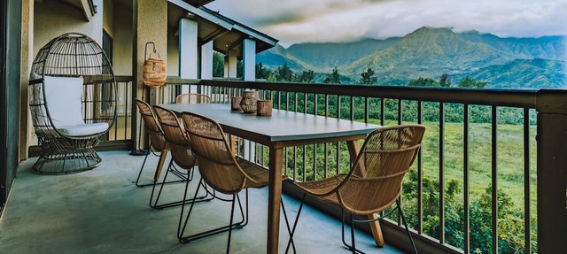Hanalei Bay Resort Suite 9304, 5, 6 (Hanalei Bay Hideaway) AC!