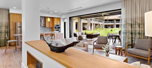 Maui Resort Rentals: Luana Garden Villas 17A – Modern 3BR Villa at Kaanapali’s Newest Luxury Residences!