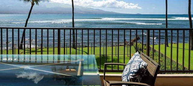 Remodeled Oceanfront Condo with Stunning Views