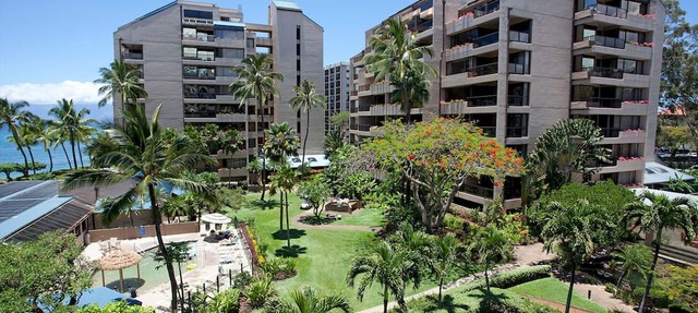 Maui 1 Bedroom Sleeps 4