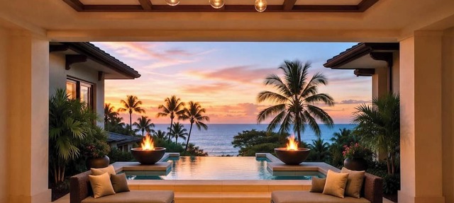 The Resort at Kapalua Bay | Ocean View 3 BR Sleeps 10 | Car Incl. w/6+ Nights | MON-6401 by KBM