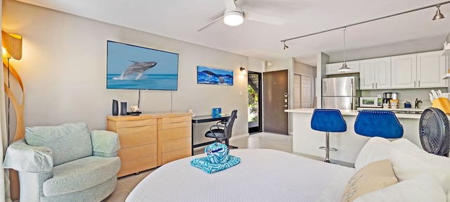 Island Charm Studio, 10 Minutes to Napili Beach