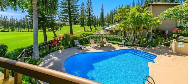Kapalua Golf Villas | Golf View 2 BR | Car Incl. w/6+ Nights | KGV-14T6 by KBM