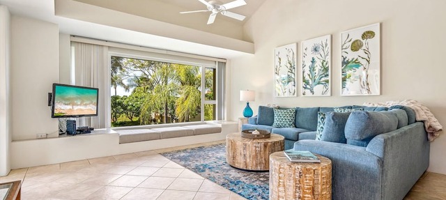 Beautiful Wailea Retreat with Pool, Lanai & Beach Access