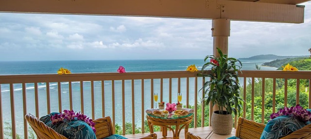 OFFICIAL LISTING | Wyndham - Shearwater 2 BR Oceanfront Suite w/WiFi & More!