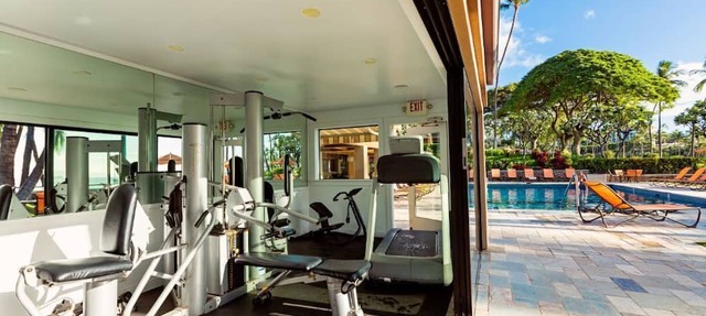 Ocean Views & Quaint Interiors - Wailea Elua 106 Situated on a Stunning Property