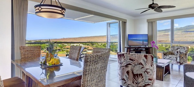 Hokulani 836 at Honua Kai Resort ~ Extra Large Lanai With Amazing Ocean Views