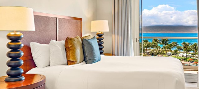 Maui Resort Rentals: Honua Kai Konea 629 - 6th Floor 3BR w/Ocean Views from Every Room!