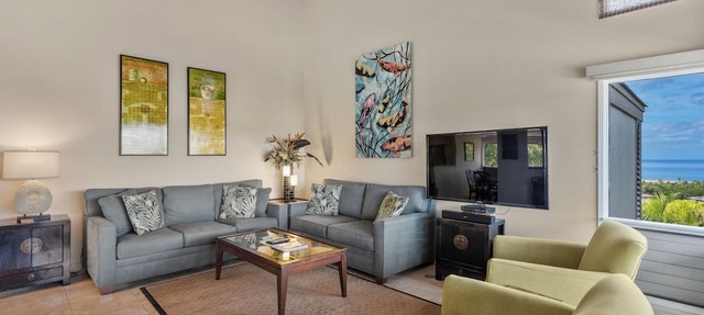 Spacious Townhouse Gem with Spectacular Ocean Views - Wailea Ekolu Village #914