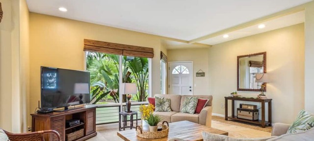 Aloha Condos, Kanaloa at Kona, Condo 2602, Oceanfront, AC