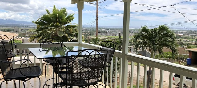 Panoramic Diamond Head Ocean View Spacious Home