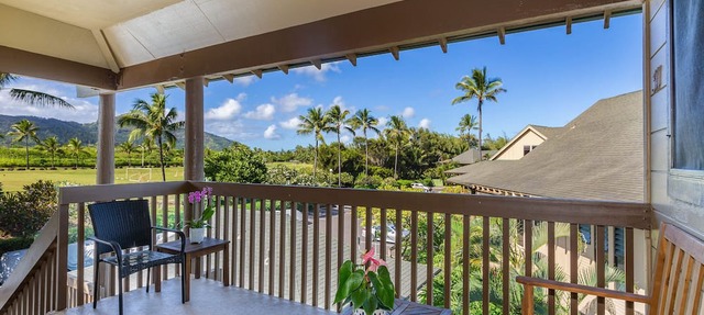 Kaha Lani Resort #311, Great Ocean and Sunrise Views, Steps to Sandy Beach