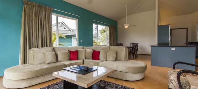 Modern AC Home w/Golf Course & Mountain Views!