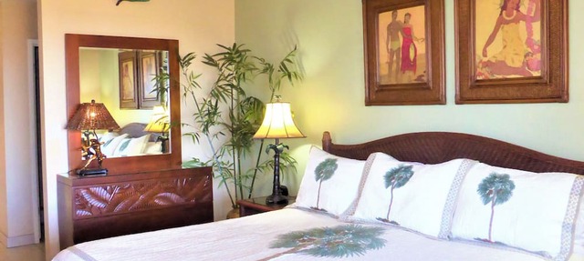 Wailea Ekahi #53-C Hawaiian Beachfront, AC throughout, Easy Pool Access, Wifi