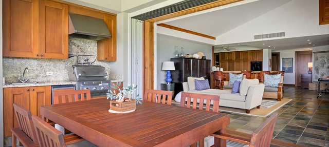 Hualalai Waiulu Villa 137D~Great views overlooking Punawai Pond+Golf Course