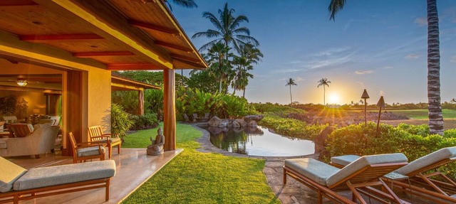 Hualalai 72-105 Pakui~private residence~pool~spa~walking distance to resort