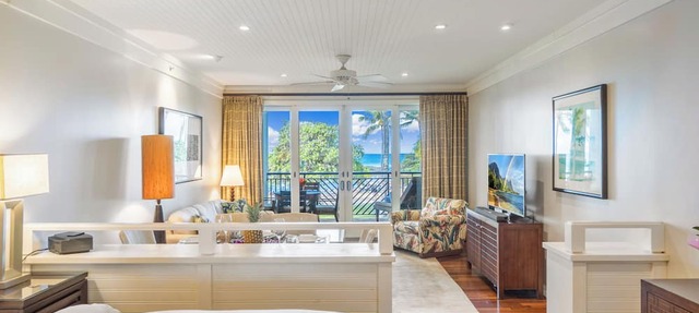 Oceanfront Vacation Villas at Turtle Bay