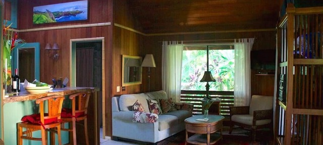 Hana Ocean Palms Bungalows