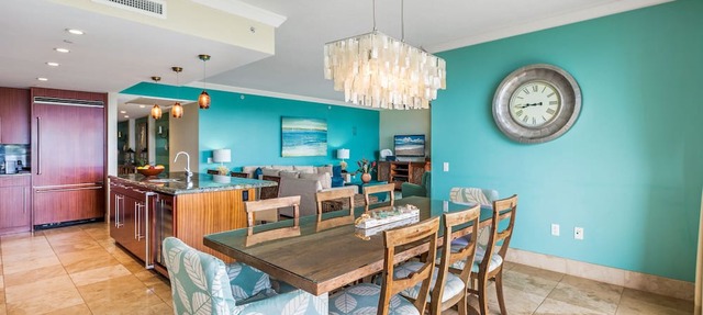 Maui Resort Rentals: Honua Kai Konea 351, 3BR w/Direct Oceanfront Views + B.B.Q. on Balcony!