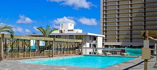 Clean studio at the heart of Waikiki!