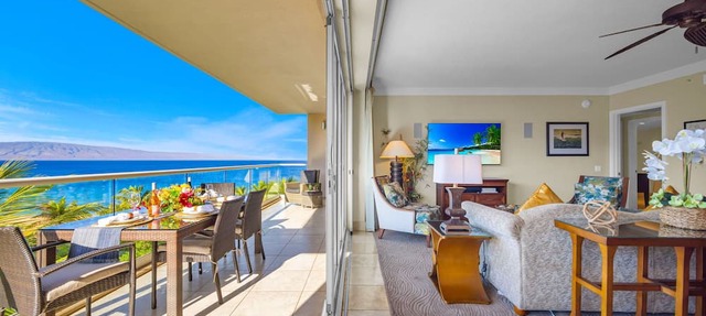 Honua Kai | Ocean View 3 BR Sleeps 10 | Car Incl. w/6+ Nights | HKH-504 by KBM