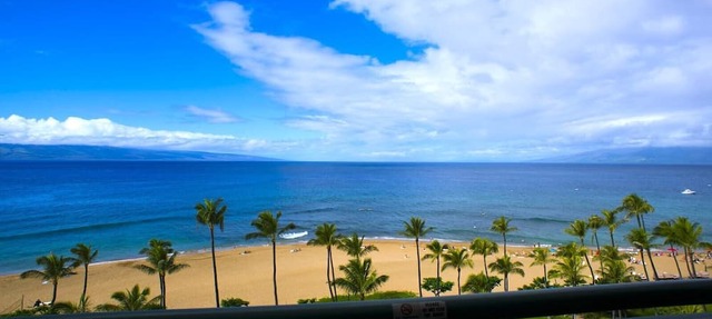 Maui Resort Rentals: Marriott's Maui Ocean Club 2 Bedroom Oceanfront Villa