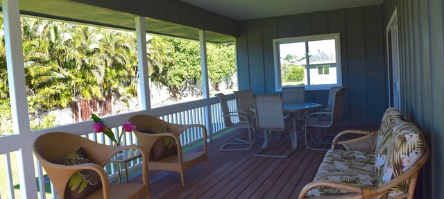 Maui Plantation Cottage Located Near Beach And Paia, Permitted Bbph 2017/0004
