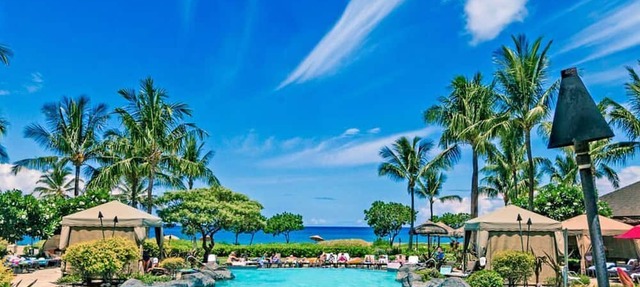 Maui Resort Rentals: Honua Kai Konea 815 - Stunning 8th Floor Ocean View Studio