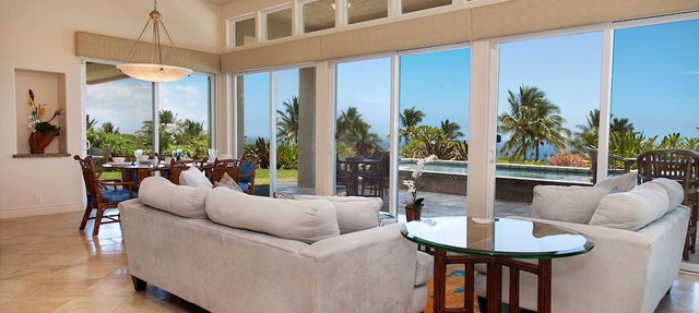 Mauna Kea Apa Apa a' Home - 180 Degree Ocean Views - Large Pool - Club Member