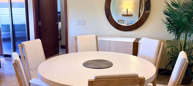 Hale Healani B-705 Stunning Views of the ocean: Sept. Special Book 7 nights get 1 night free.