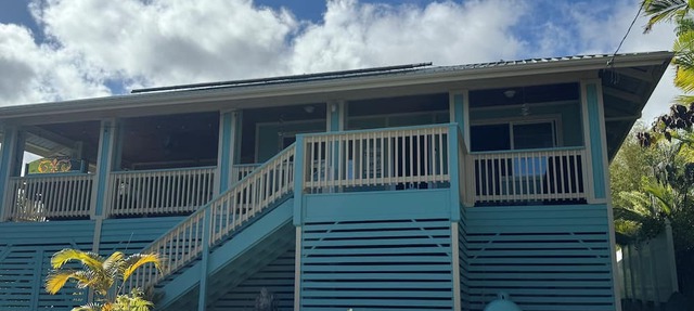 CLEAN and SERENE eco-friendly private cottage!