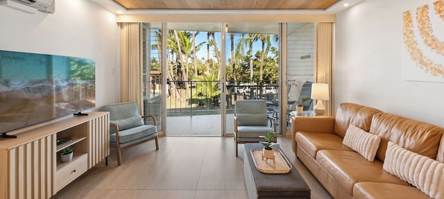 A/C North Shore Maui - Paia/Kuau Just steps away to Mama’s and beach