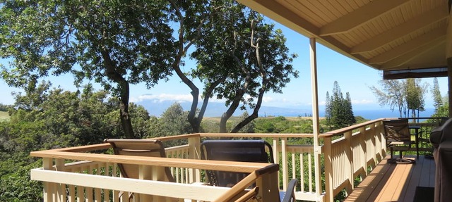 HOOKIPA BAYVIEW COTTAGE Private, Romantic Maui Cottage, in Haiku