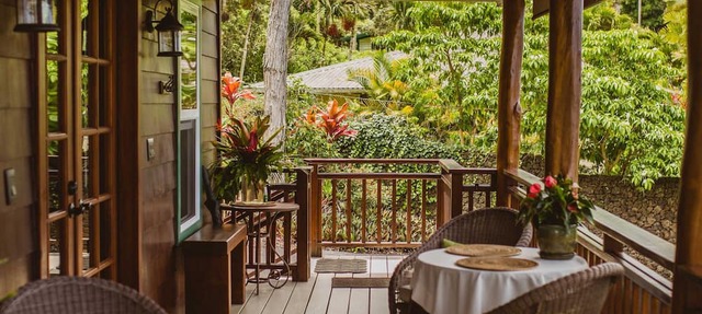 Stunning, Romantic Cottage on Slope of Hualalai