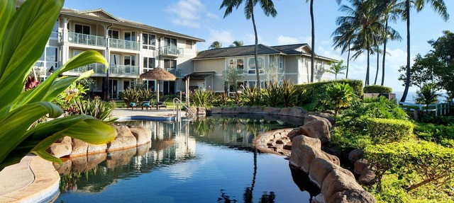 The Westin Princeville Ocean Resort Villas
