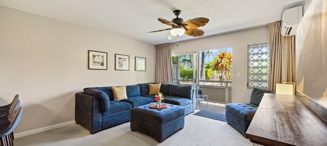 Plantation Hale Suites H7, AC, Walk to town, Near Beaches, Comp Wifi