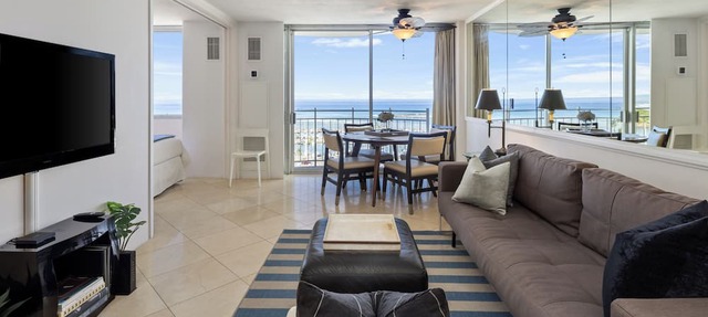 Breathtaking Ocean and Yacht Harbor Views! #1482