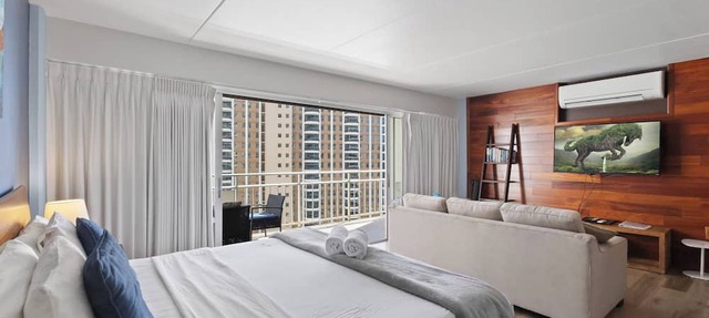 Welcome to Ilikai Apartment #1428 - Perfect location for a perfect vacation!