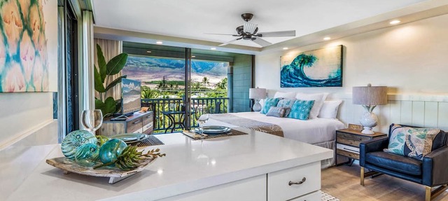 Comfort, Style & a Unique Maui Setting 434 LS