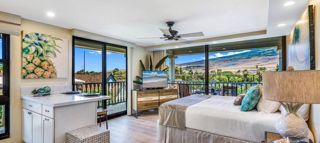 Comfort, Style & a Unique Maui Setting 434 LS
