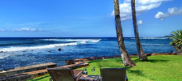 Hale Naia By Parrish Kauai - oceanfront views