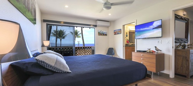 Maui Dream Place at Maui Kamaole G-209, Direct Ocean View, 2 Story Modern Condo