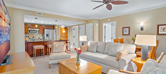 Maui Resort Rentals: Honua Kai - 4 Total Bedrooms, Partial Ocean AND West Maui Mountain Views!