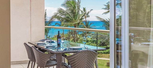 Maui Resort Rentals: Honua Kai - 3 Bedroom Tandem Package, Fantastic Value + Partial Ocean Views!