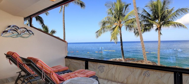 Beautiful 2 Bedroom Oceanfront Condo Makena Surf F307 - Luxury Awaits!