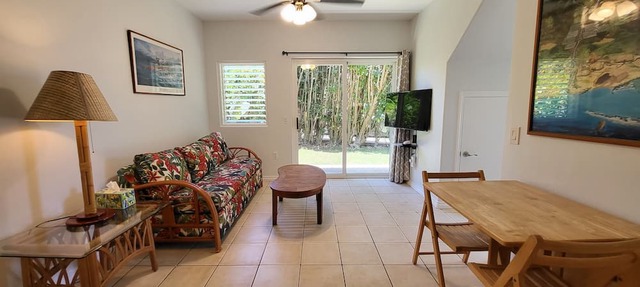 Among the Closest Homes to Poipu Beach 3BR/3BA with AC and Views