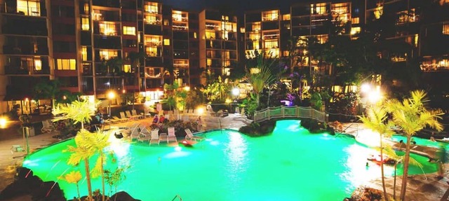 Aston Kaanapali Shores - 2BR Garden View - NO Resort or Cleaning Fees
