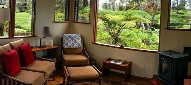 Volcano Mountain Haven - Minutes from the Hawaii Volcanoes National Park